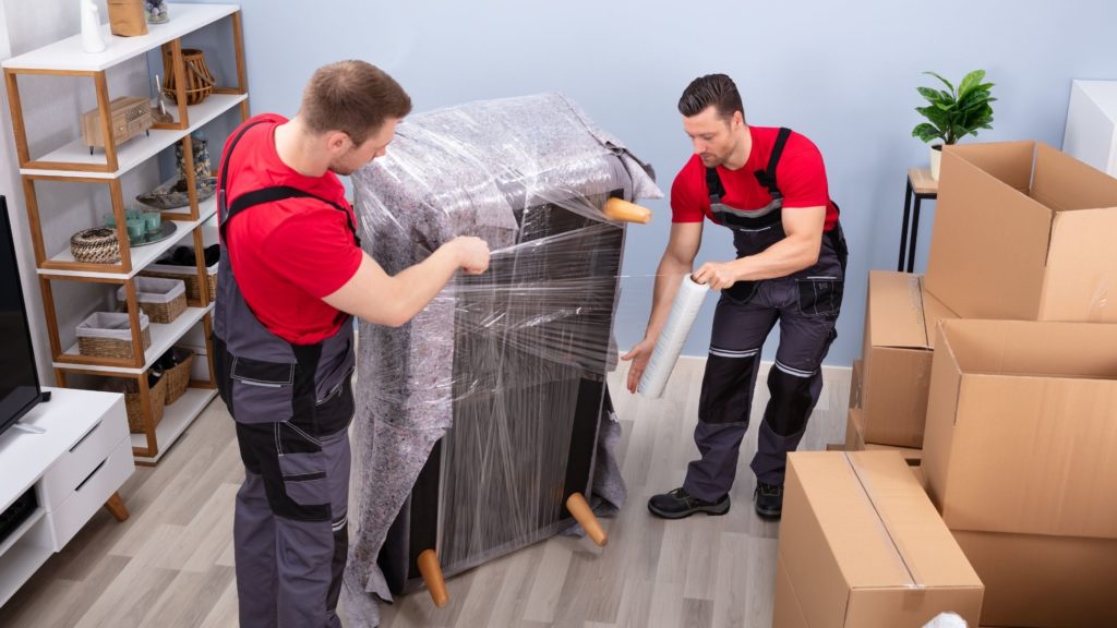 Movers Dublin