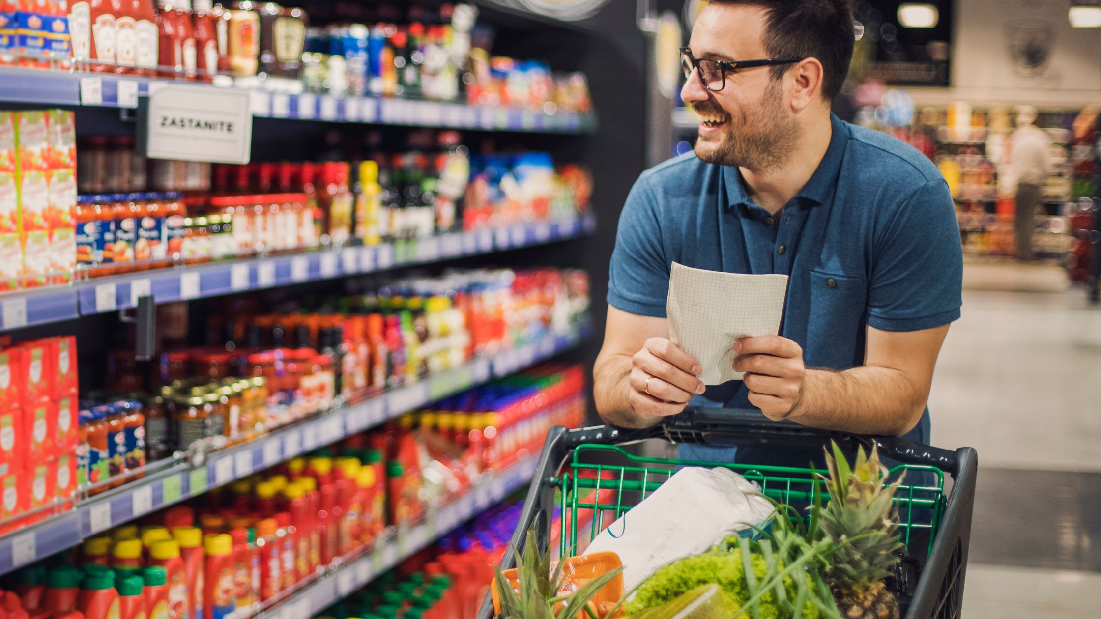 Credit Cards for Groceries | Cashback on Grocery Shopping Singapore